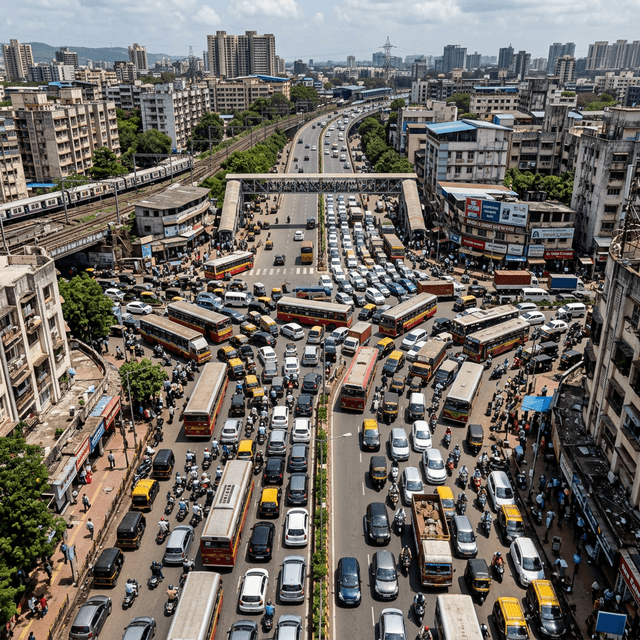 Structural Choke-Point AI