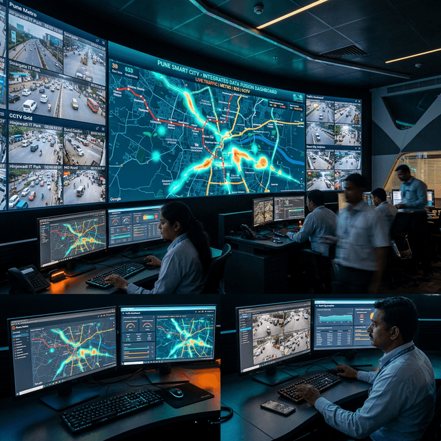 Multi-Layer Data Fusion